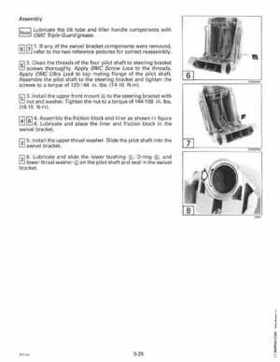 1995 Johnson Evinrude "EO" 9.9 thru 30, 2-Cylinder Service Repair Manual, P/N 503146, Page 216