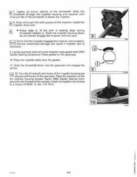 1995 Johnson Evinrude "EO" 9.9 thru 30, 2-Cylinder Service Repair Manual, P/N 503146, Page 226