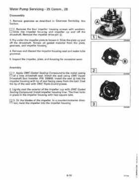 1995 Johnson Evinrude "EO" 9.9 thru 30, 2-Cylinder Service Repair Manual, P/N 503146, Page 227