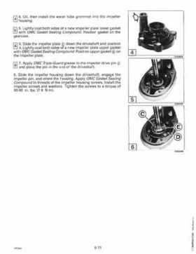 1995 Johnson Evinrude "EO" 9.9 thru 30, 2-Cylinder Service Repair Manual, P/N 503146, Page 228