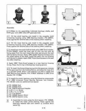 1995 Johnson Evinrude "EO" 9.9 thru 30, 2-Cylinder Service Repair Manual, P/N 503146, Page 235
