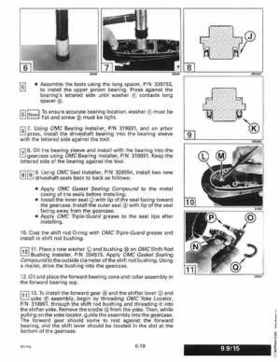 1995 Johnson Evinrude "EO" 9.9 thru 30, 2-Cylinder Service Repair Manual, P/N 503146, Page 236