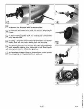 1995 Johnson Evinrude "EO" 9.9 thru 30, 2-Cylinder Service Repair Manual, P/N 503146, Page 243