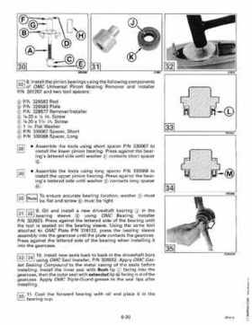 1995 Johnson Evinrude "EO" 9.9 thru 30, 2-Cylinder Service Repair Manual, P/N 503146, Page 247