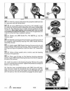 1995 Johnson Evinrude "EO" 9.9 thru 30, 2-Cylinder Service Repair Manual, P/N 503146, Page 250