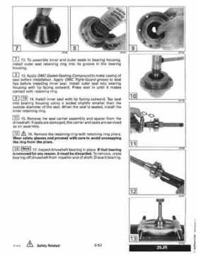 1995 Johnson Evinrude "EO" 9.9 thru 30, 2-Cylinder Service Repair Manual, P/N 503146, Page 270