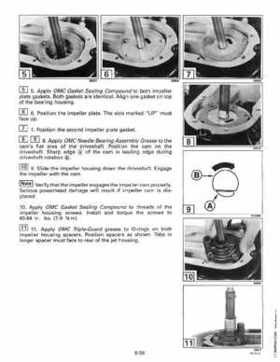 1995 Johnson Evinrude "EO" 9.9 thru 30, 2-Cylinder Service Repair Manual, P/N 503146, Page 273