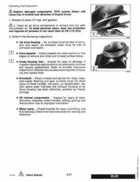 1995 Johnson Evinrude "EO" 9.9 thru 30, 2-Cylinder Service Repair Manual, P/N 503146, Page 274