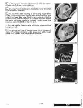 1995 Johnson Evinrude "EO" 9.9 thru 30, 2-Cylinder Service Repair Manual, P/N 503146, Page 276