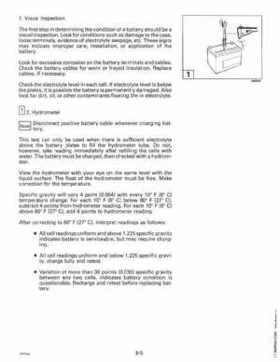 1995 Johnson Evinrude "EO" 9.9 thru 30, 2-Cylinder Service Repair Manual, P/N 503146, Page 295