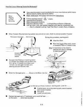1995 Johnson Evinrude "EO" 9.9 thru 30, 2-Cylinder Service Repair Manual, P/N 503146, Page 328