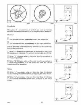 1995 Johnson Evinrude "EO" 90 CV 85 thru 115 Service Repair Manual, P/N 503150, Page 13