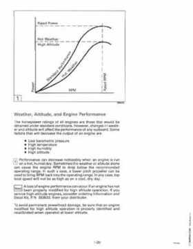1995 Johnson Evinrude "EO" 90 CV 85 thru 115 Service Repair Manual, P/N 503150, Page 26