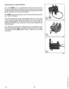 1995 Johnson Evinrude "EO" 90 CV 85 thru 115 Service Repair Manual, P/N 503150, Page 57