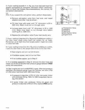 1995 Johnson Evinrude "EO" 90 CV 85 thru 115 Service Repair Manual, P/N 503150, Page 59