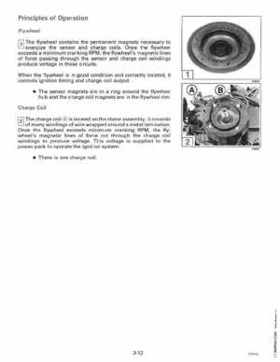 1995 Johnson Evinrude "EO" 90 CV 85 thru 115 Service Repair Manual, P/N 503150, Page 100