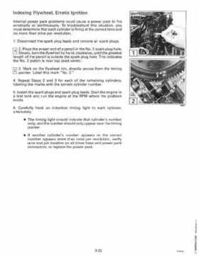1995 Johnson Evinrude "EO" 90 CV 85 thru 115 Service Repair Manual, P/N 503150, Page 110