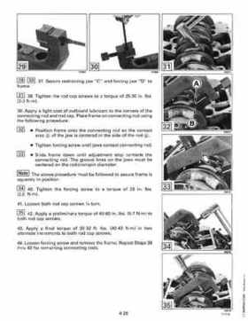 1995 Johnson Evinrude "EO" 90 CV 85 thru 115 Service Repair Manual, P/N 503150, Page 150