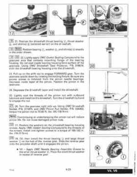 1995 Johnson Evinrude "EO" 90 CV 85 thru 115 Service Repair Manual, P/N 503150, Page 210