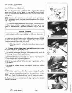 1995 Johnson Evinrude "EO" 90 CV 85 thru 115 Service Repair Manual, P/N 503150, Page 225