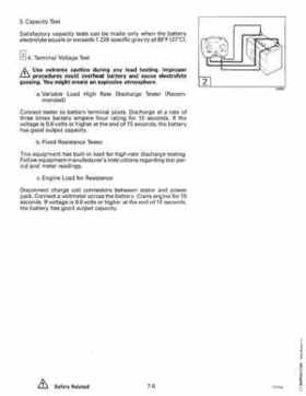 1995 Johnson Evinrude "EO" 90 CV 85 thru 115 Service Repair Manual, P/N 503150, Page 234