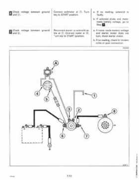 1995 Johnson Evinrude "EO" 90 CV 85 thru 115 Service Repair Manual, P/N 503150, Page 239
