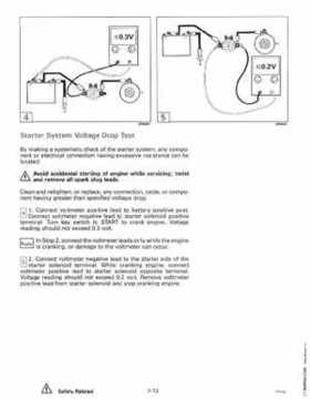 1995 Johnson Evinrude "EO" 90 CV 85 thru 115 Service Repair Manual, P/N 503150, Page 240