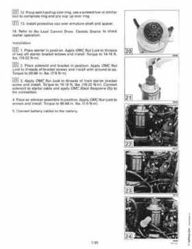 1995 Johnson Evinrude "EO" 90 CV 85 thru 115 Service Repair Manual, P/N 503150, Page 248