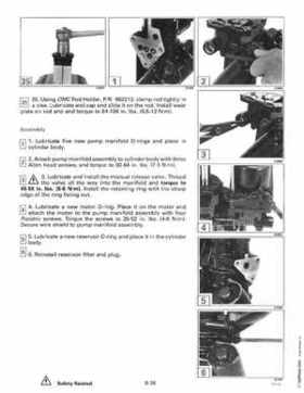 1995 Johnson Evinrude "EO" 90 CV 85 thru 115 Service Repair Manual, P/N 503150, Page 294