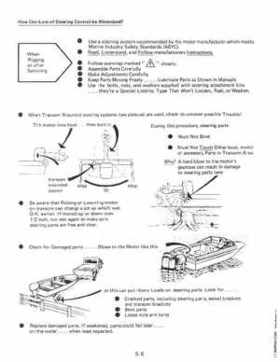 1995 Johnson Evinrude "EO" 90 CV 85 thru 115 Service Repair Manual, P/N 503150, Page 336