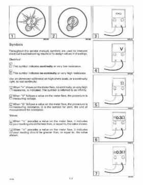 1995 Johnson/Evinrude Outboards 125-300 90 degree LV Service Repair Manual P/N 503152, Page 13