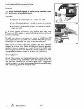 1995 Johnson/Evinrude Outboards 125-300 90 degree LV Service Repair Manual P/N 503152, Page 23