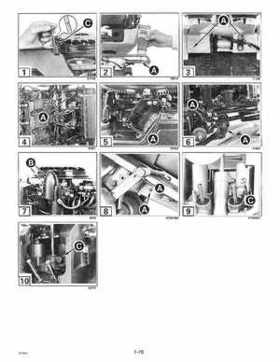 1995 Johnson/Evinrude Outboards 125-300 90 degree LV Service Repair Manual P/N 503152, Page 25