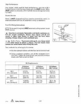 1995 Johnson/Evinrude Outboards 125-300 90 degree LV Service Repair Manual P/N 503152, Page 27