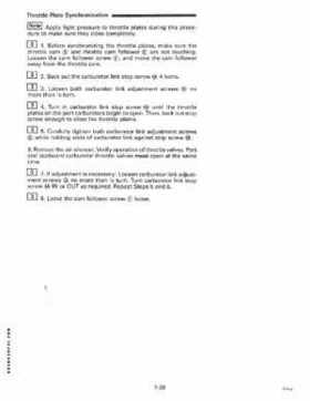 1995 Johnson/Evinrude Outboards 125-300 90 degree LV Service Repair Manual P/N 503152, Page 44