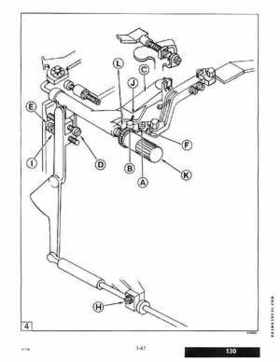 1995 Johnson/Evinrude Outboards 125-300 90 degree LV Service Repair Manual P/N 503152, Page 47