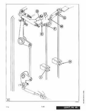 1995 Johnson/Evinrude Outboards 125-300 90 degree LV Service Repair Manual P/N 503152, Page 55