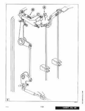 1995 Johnson/Evinrude Outboards 125-300 90 degree LV Service Repair Manual P/N 503152, Page 59