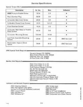 1995 Johnson/Evinrude Outboards 125-300 90 degree LV Service Repair Manual P/N 503152, Page 78
