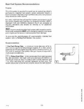 1995 Johnson/Evinrude Outboards 125-300 90 degree LV Service Repair Manual P/N 503152, Page 80