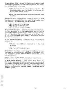 1995 Johnson/Evinrude Outboards 125-300 90 degree LV Service Repair Manual P/N 503152, Page 81