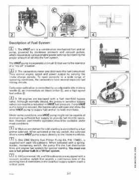 1995 Johnson/Evinrude Outboards 125-300 90 degree LV Service Repair Manual P/N 503152, Page 82