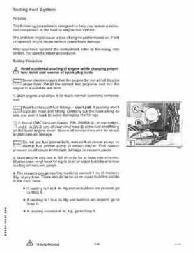 1995 Johnson/Evinrude Outboards 125-300 90 degree LV Service Repair Manual P/N 503152, Page 83