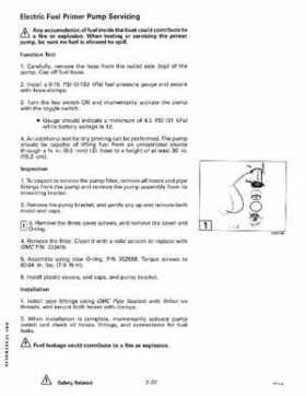 1995 Johnson/Evinrude Outboards 125-300 90 degree LV Service Repair Manual P/N 503152, Page 97