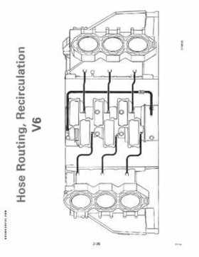 1995 Johnson/Evinrude Outboards 125-300 90 degree LV Service Repair Manual P/N 503152, Page 113