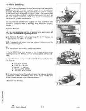 1995 Johnson/Evinrude Outboards 125-300 90 degree LV Service Repair Manual P/N 503152, Page 126