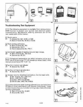 1995 Johnson/Evinrude Outboards 125-300 90 degree LV Service Repair Manual P/N 503152, Page 133