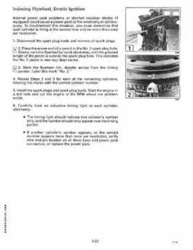 1995 Johnson/Evinrude Outboards 125-300 90 degree LV Service Repair Manual P/N 503152, Page 140
