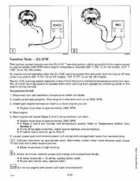 1995 Johnson/Evinrude Outboards 125-300 90 degree LV Service Repair Manual P/N 503152, Page 141