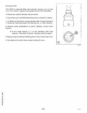 1995 Johnson/Evinrude Outboards 125-300 90 degree LV Service Repair Manual P/N 503152, Page 142